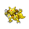 kadabra background test