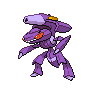 genesect background test
