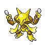 alakazam background test
