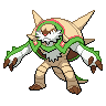 chesnaught background test