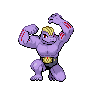 machoke background test