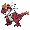 tyrantrum background test