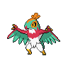 hawlucha background test