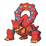 volcanion background test
