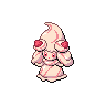 alcremie background test