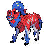 zamazenta background test