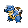 blastoise background test